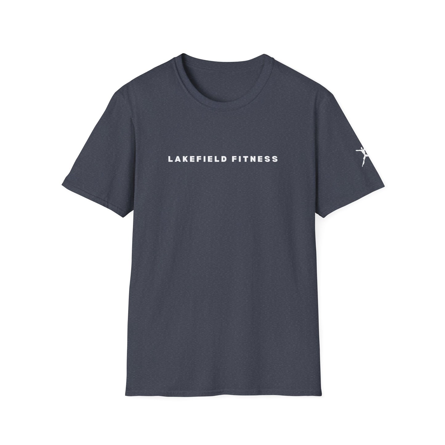Lakefield Fitness Unisex Softstyle T-Shirt