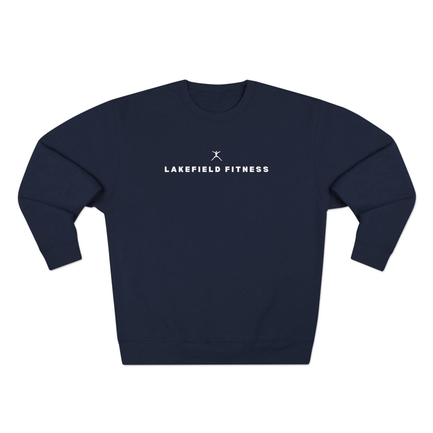 Lakefield Fitness Crewneck Sweatshirt