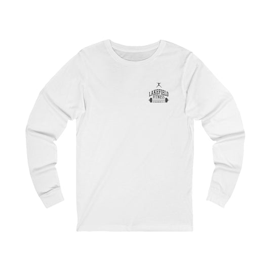 Lakefield Fitness Unisex Jersey Long Sleeve Tee