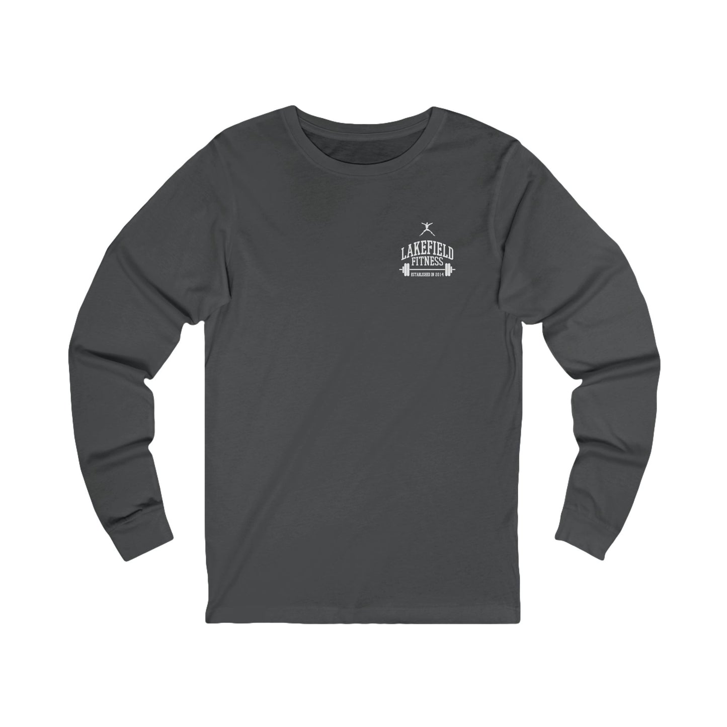 Lakefield Fitness Unisex Jersey Long Sleeve Tee