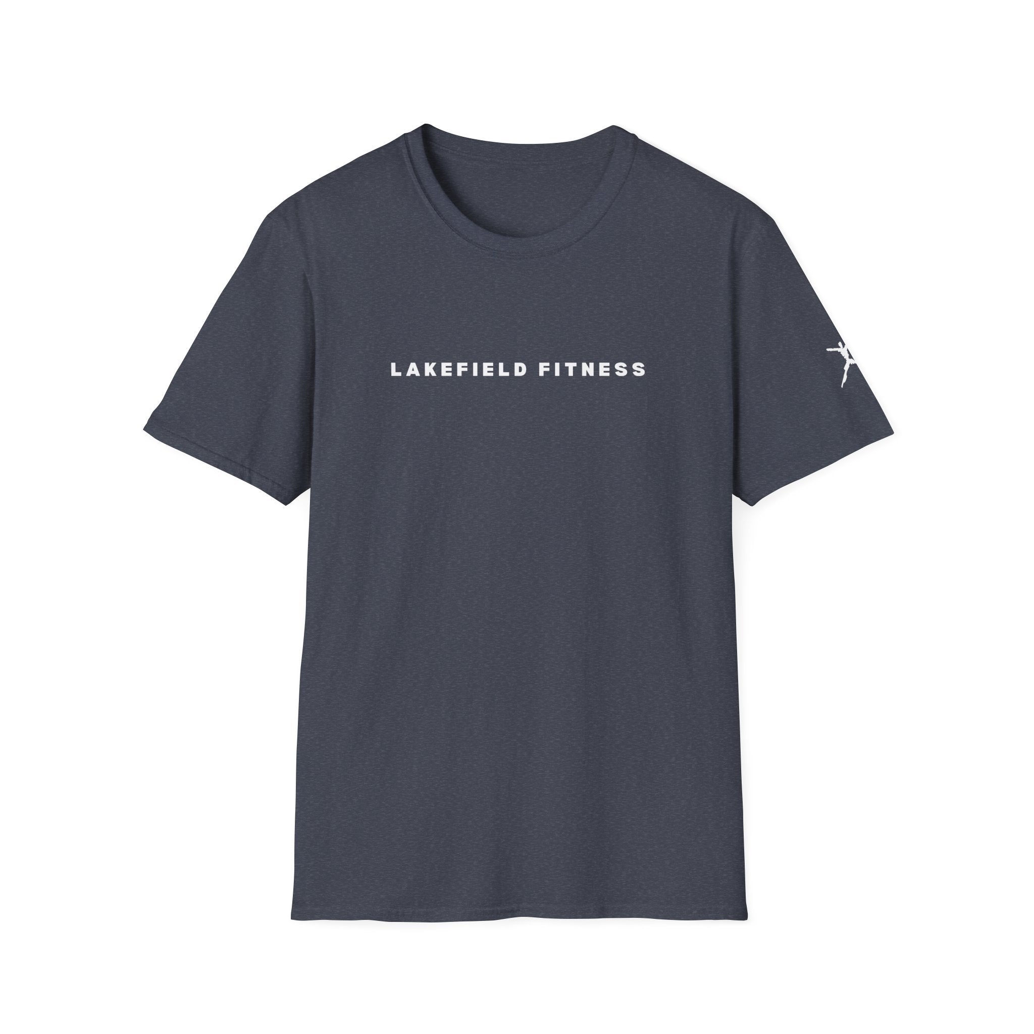 Lakefield Fitness Unisex Softstyle T-Shirt
