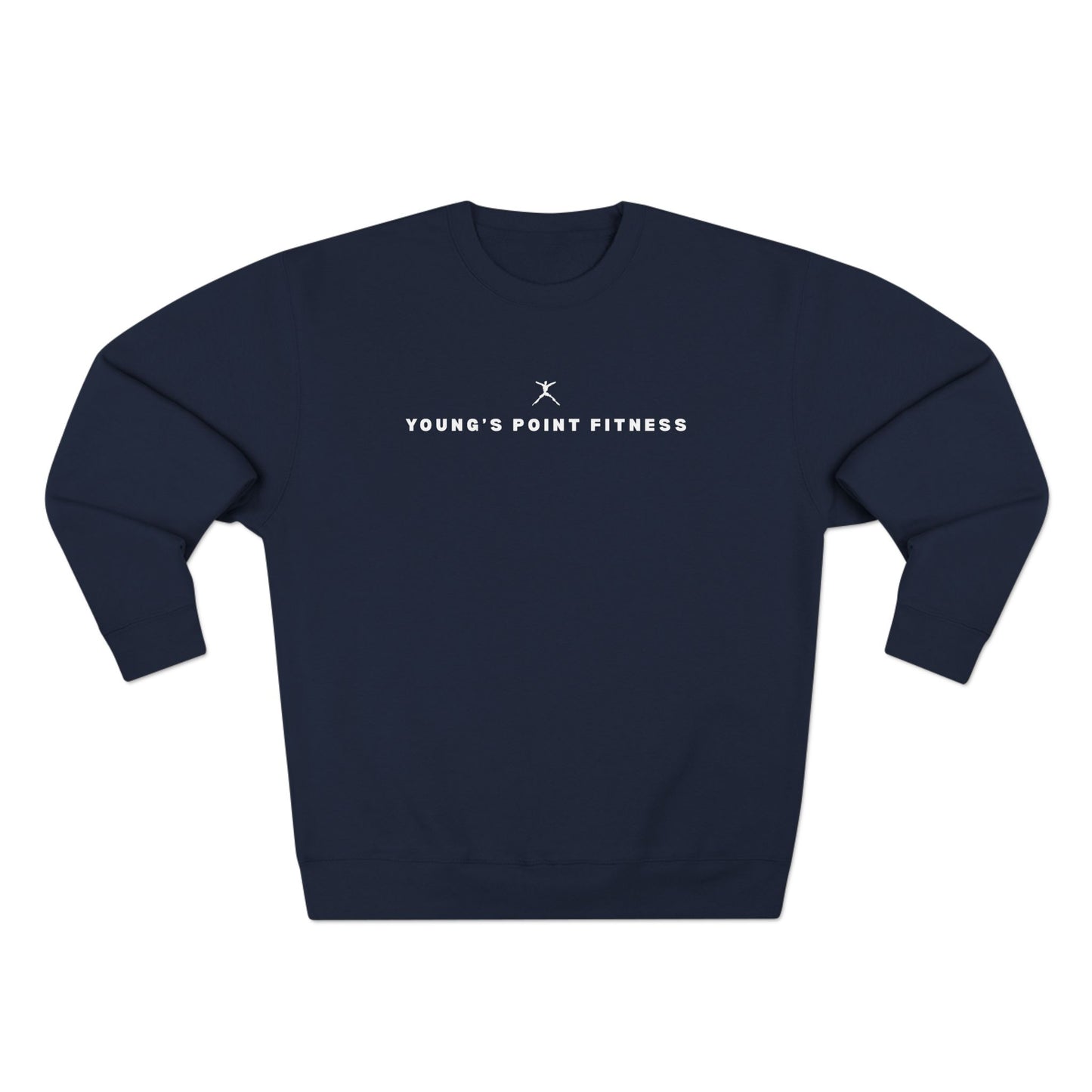 Young's Point Fitness Crewneck Sweatshirt