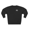 Young's Point Fitness Cracked Text Unisex Crewneck Sweatshirt
