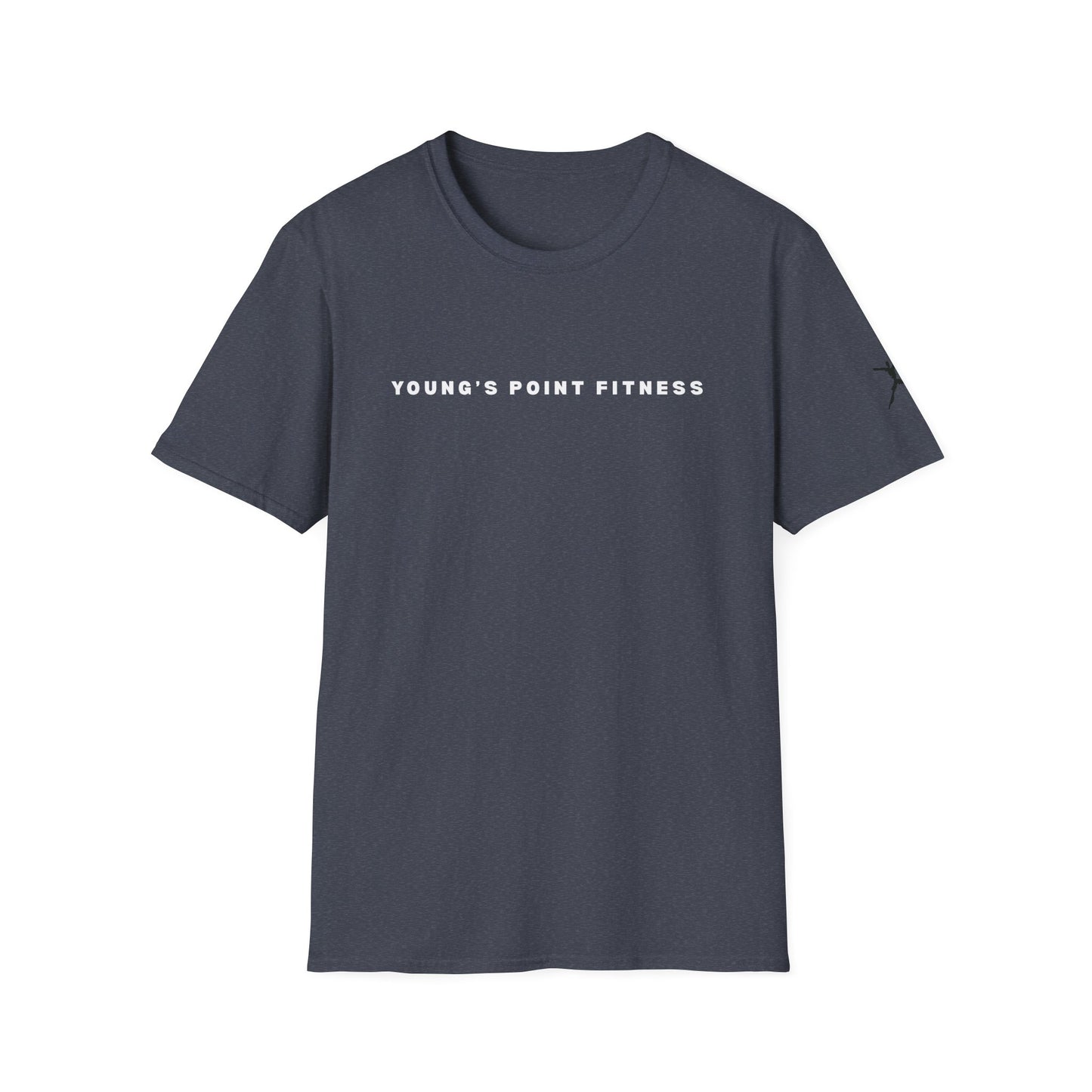 Young's Point Fitness Unisex Softstyle T-Shirt