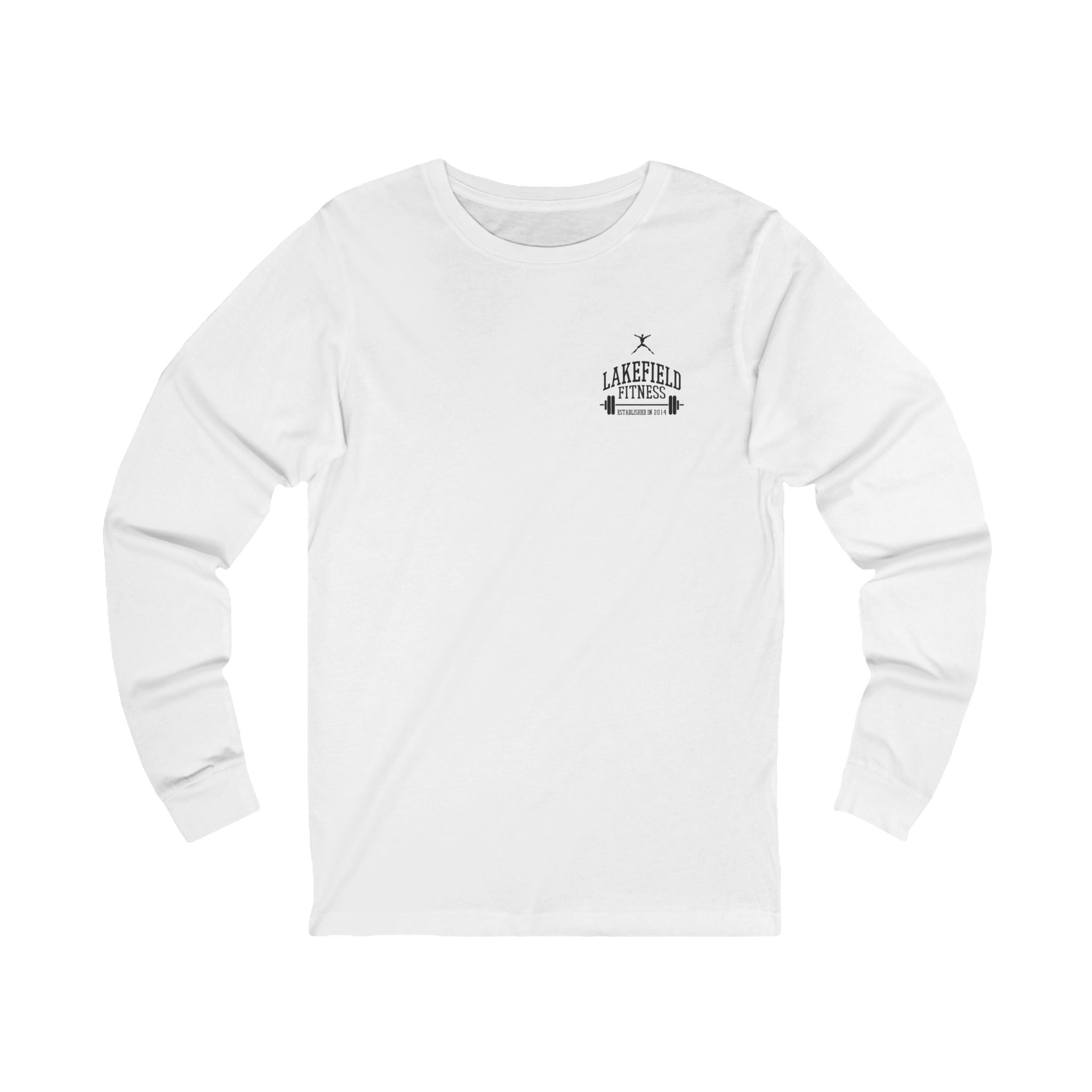 Lakefield Fitness Unisex Jersey Long Sleeve Tee