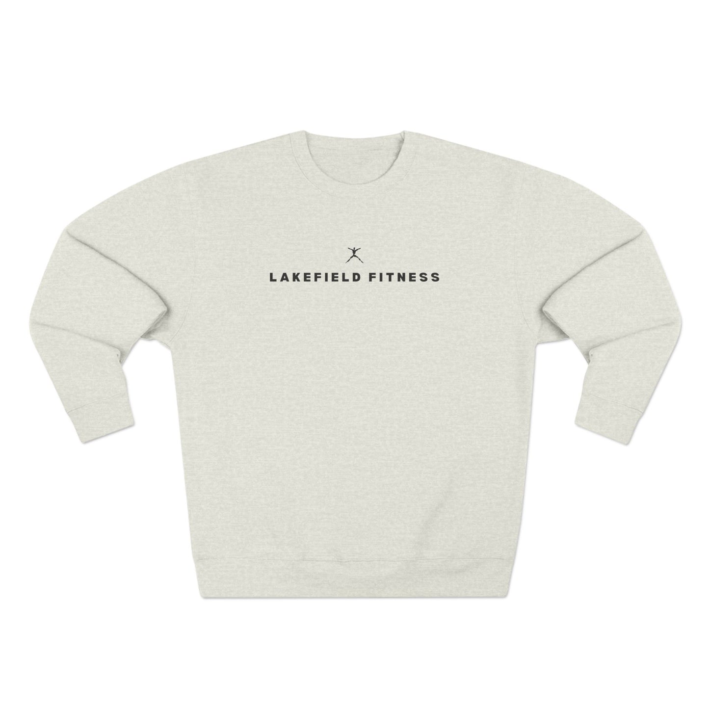Lakefield Fitness Crewneck Sweatshirt