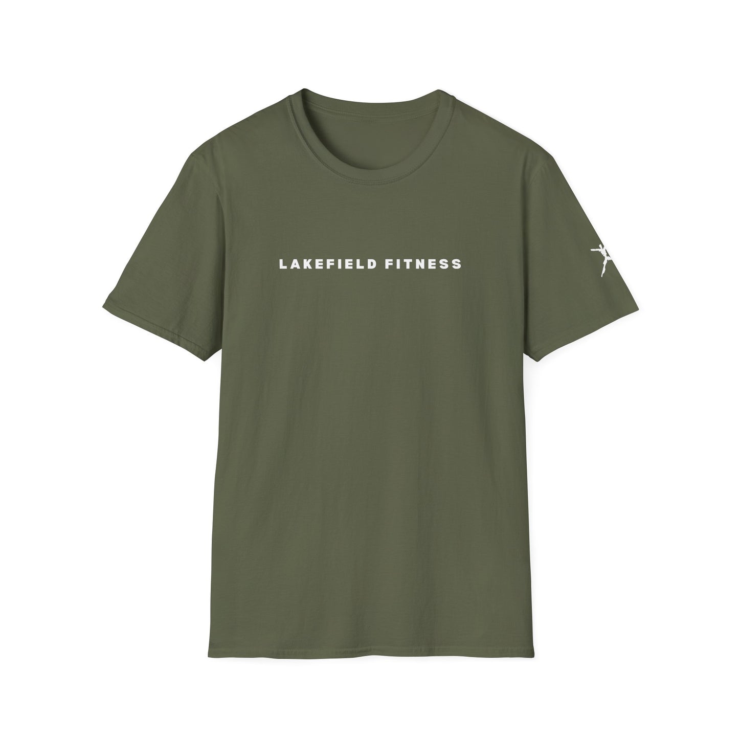 Lakefield Fitness Unisex Softstyle T-Shirt