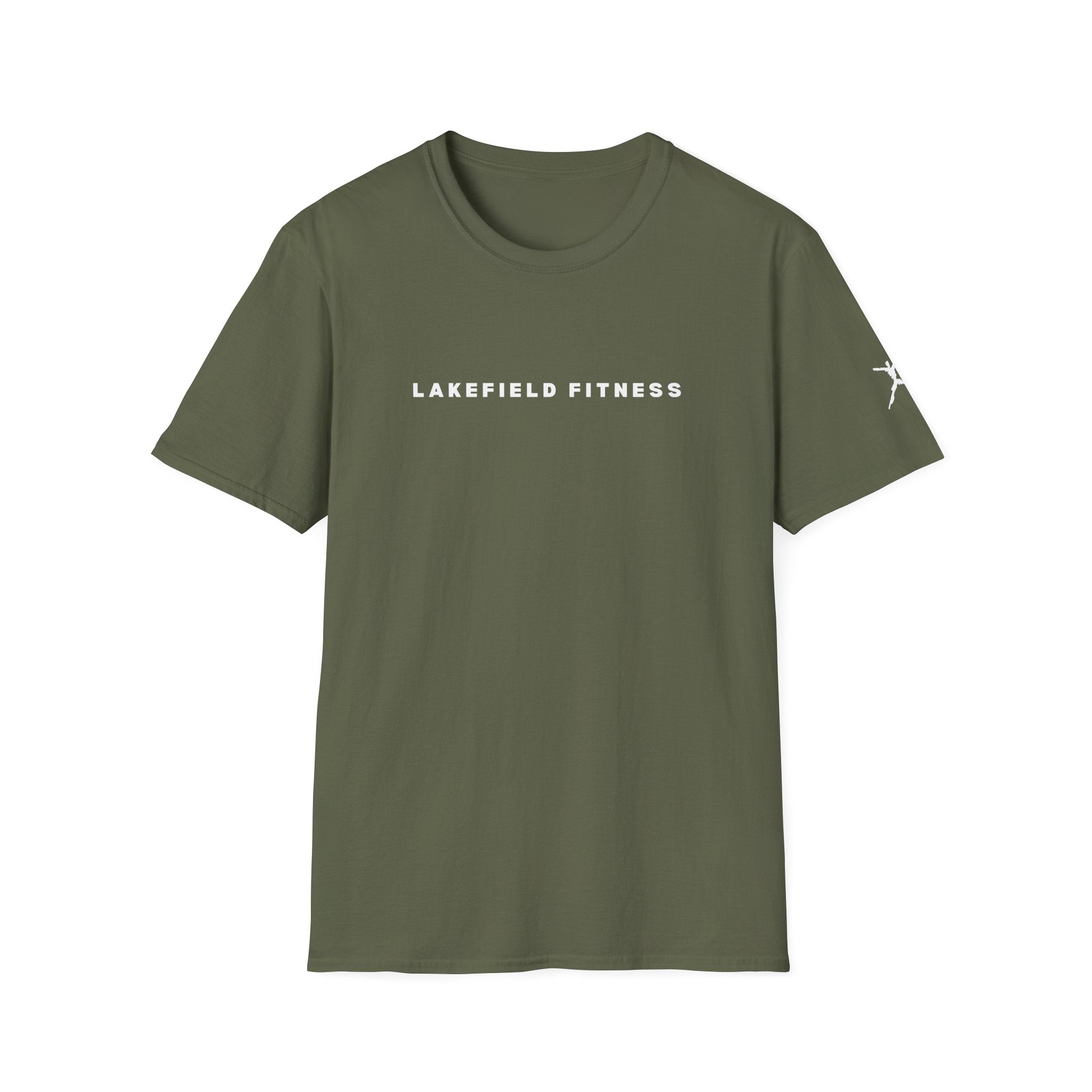 Lakefield Fitness Unisex Softstyle T-Shirt