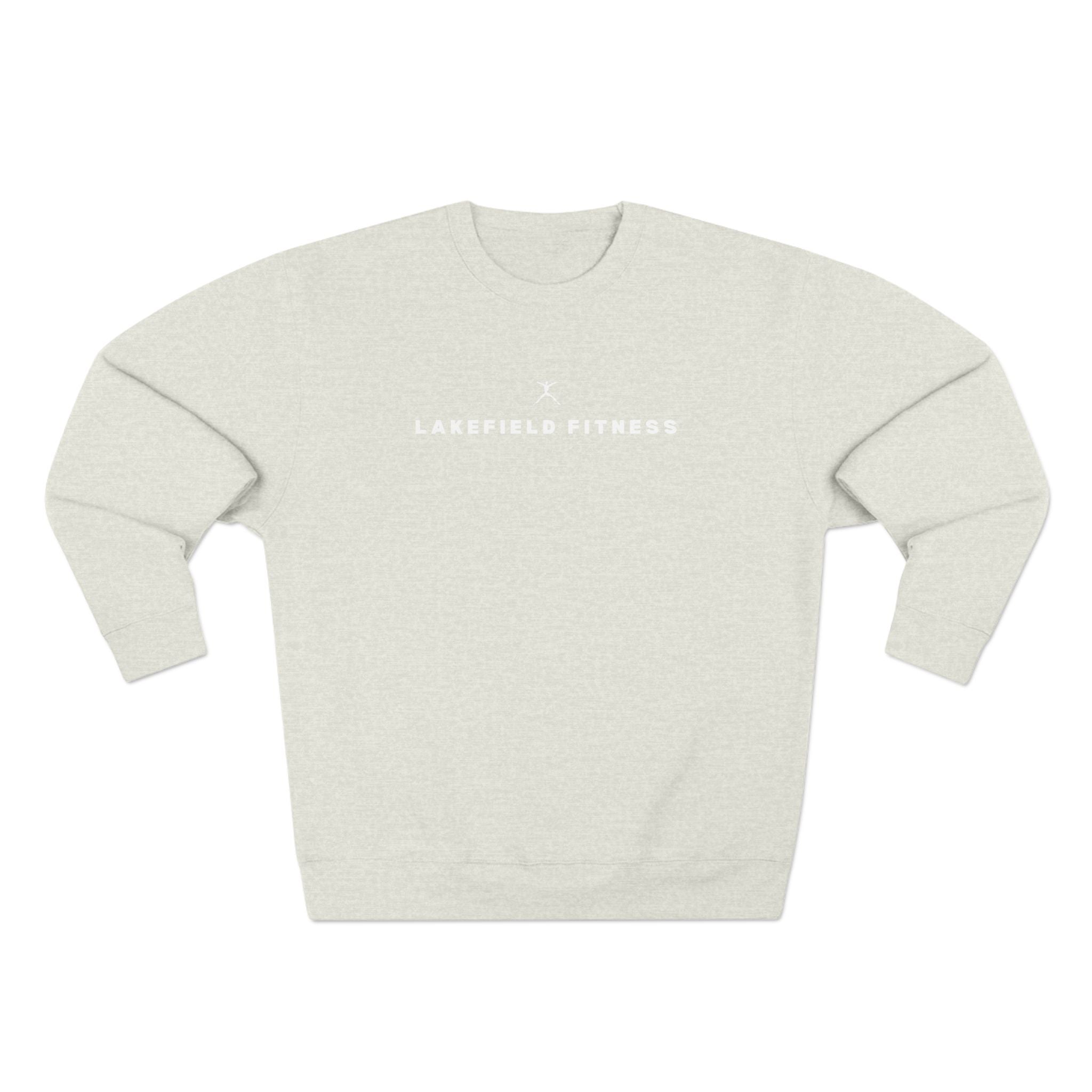 Lakefield Fitness Crewneck Sweatshirt