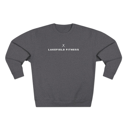 Lakefield Fitness Crewneck Sweatshirt