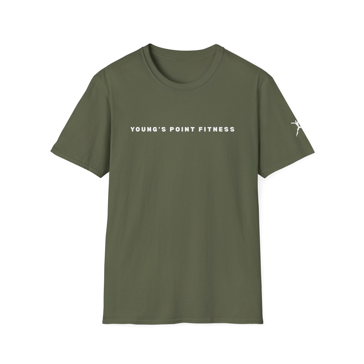 Young's Point Fitness Unisex Softstyle T-Shirt