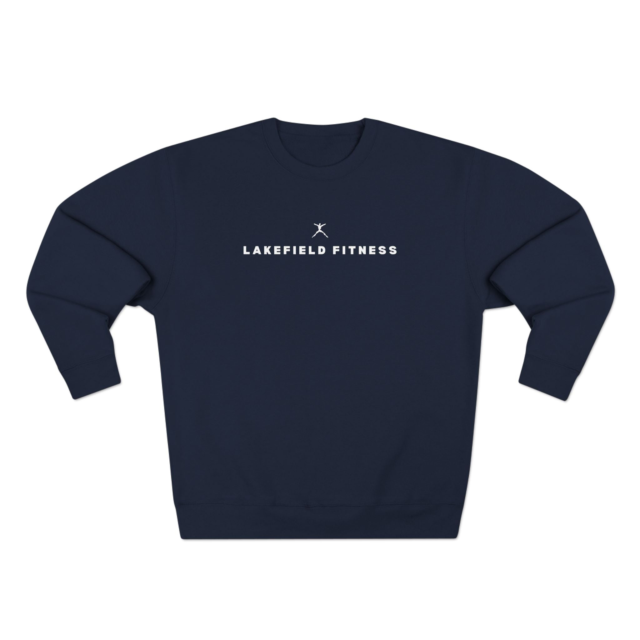 Lakefield Fitness Crewneck Sweatshirt