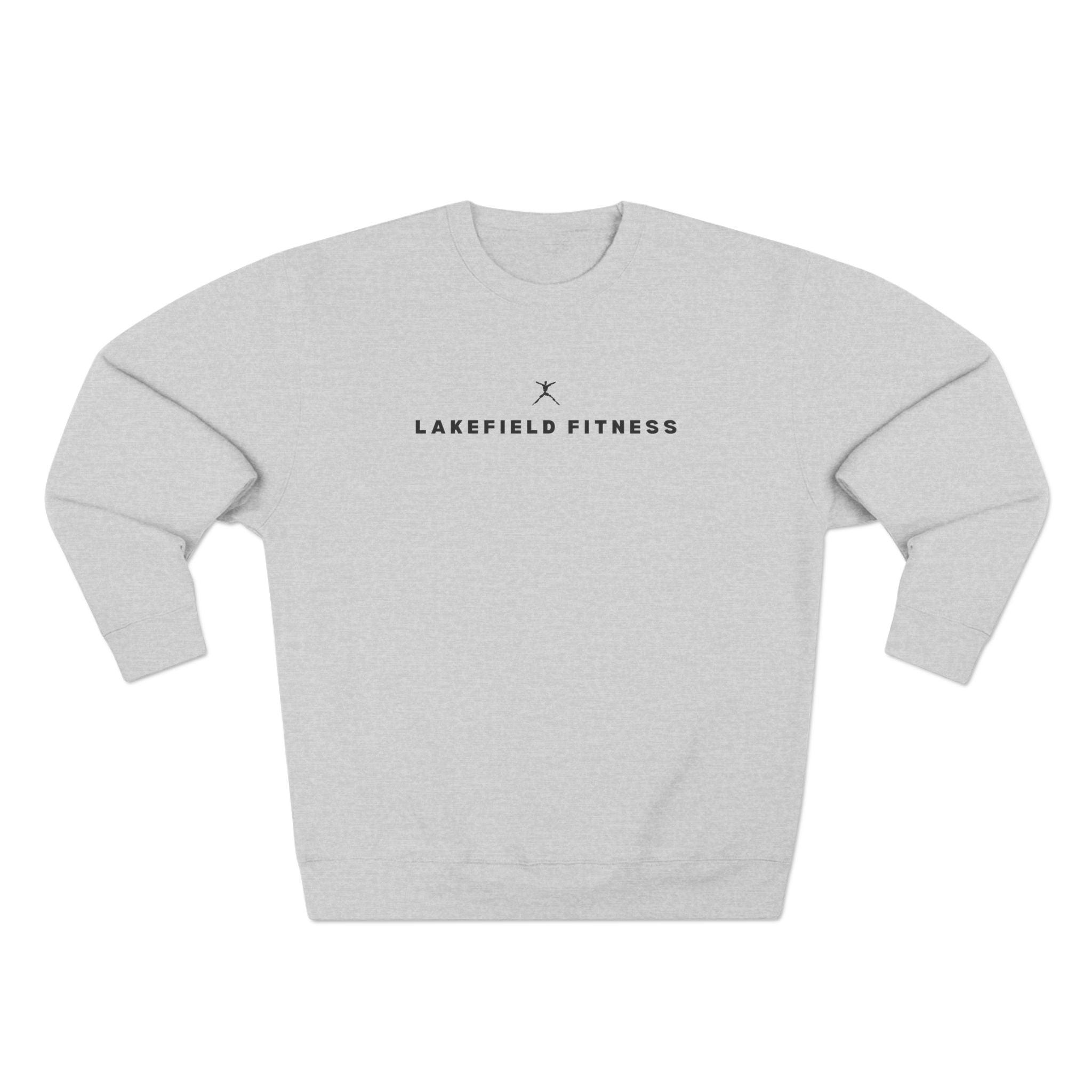 Lakefield Fitness Crewneck Sweatshirt