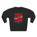 Young's Point Smashed Fitness Unisex Crewneck Sweatshirt