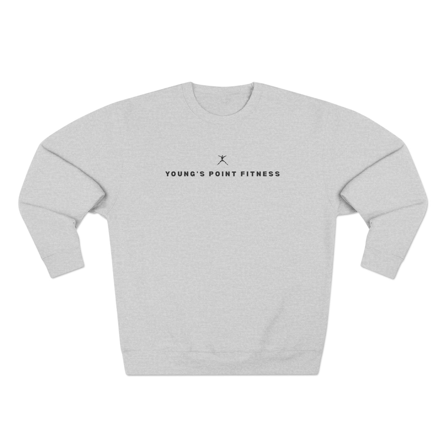 Young's Point Fitness Crewneck Sweatshirt