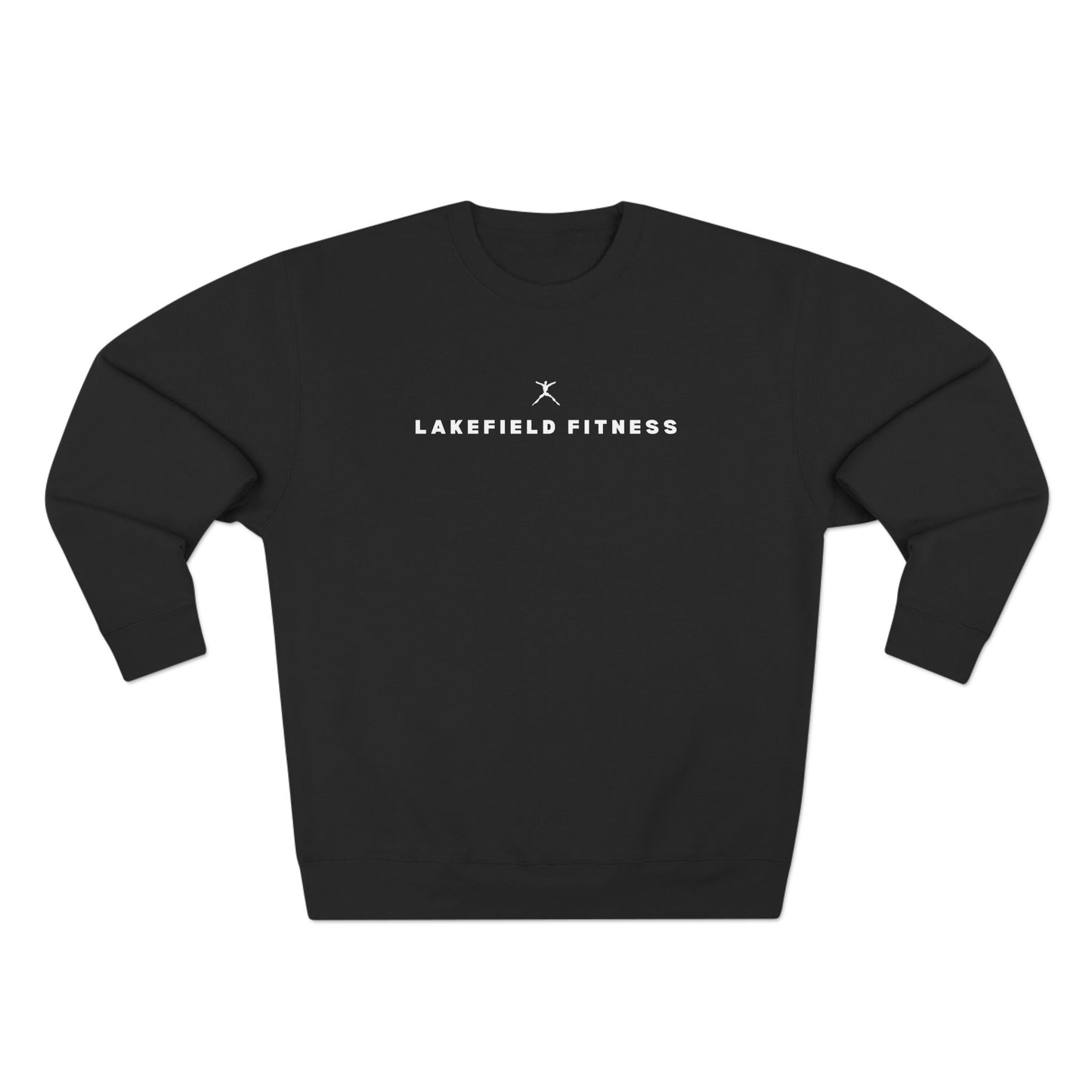 Lakefield Fitness Crewneck Sweatshirt
