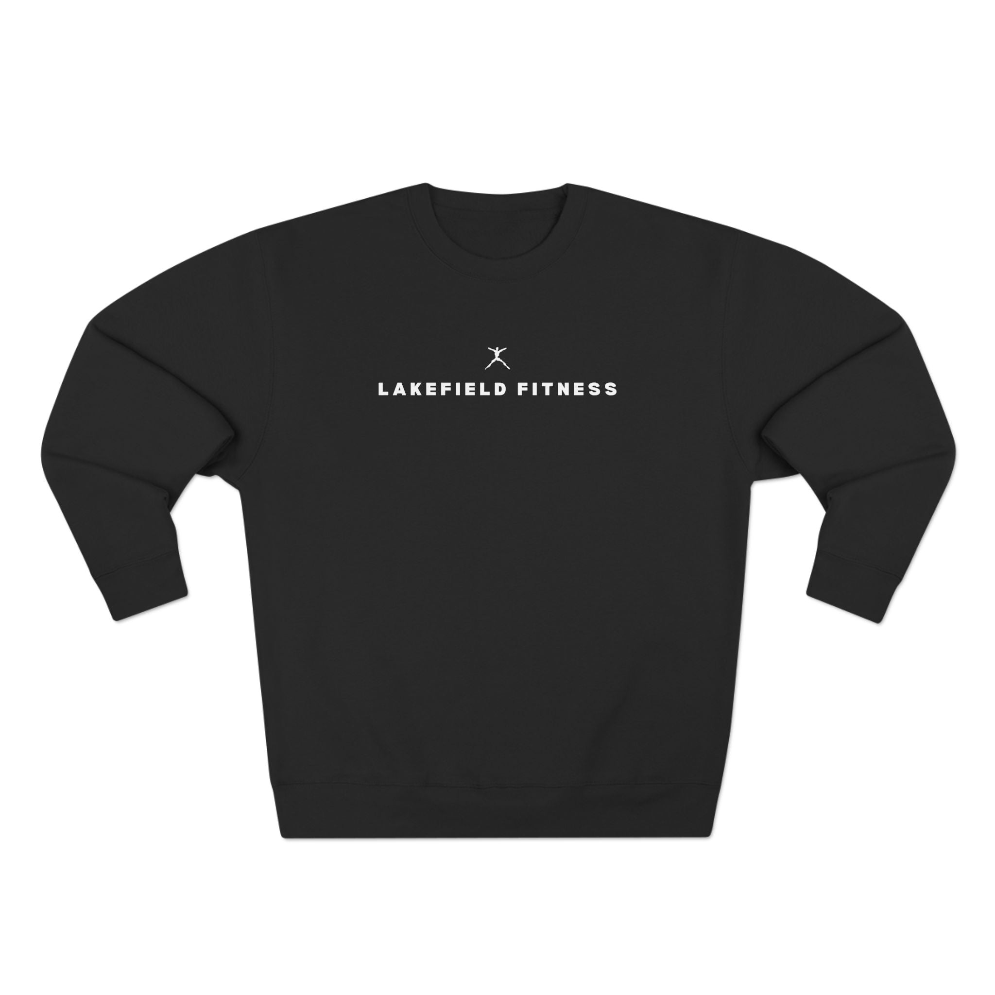 Lakefield Fitness Crewneck Sweatshirt