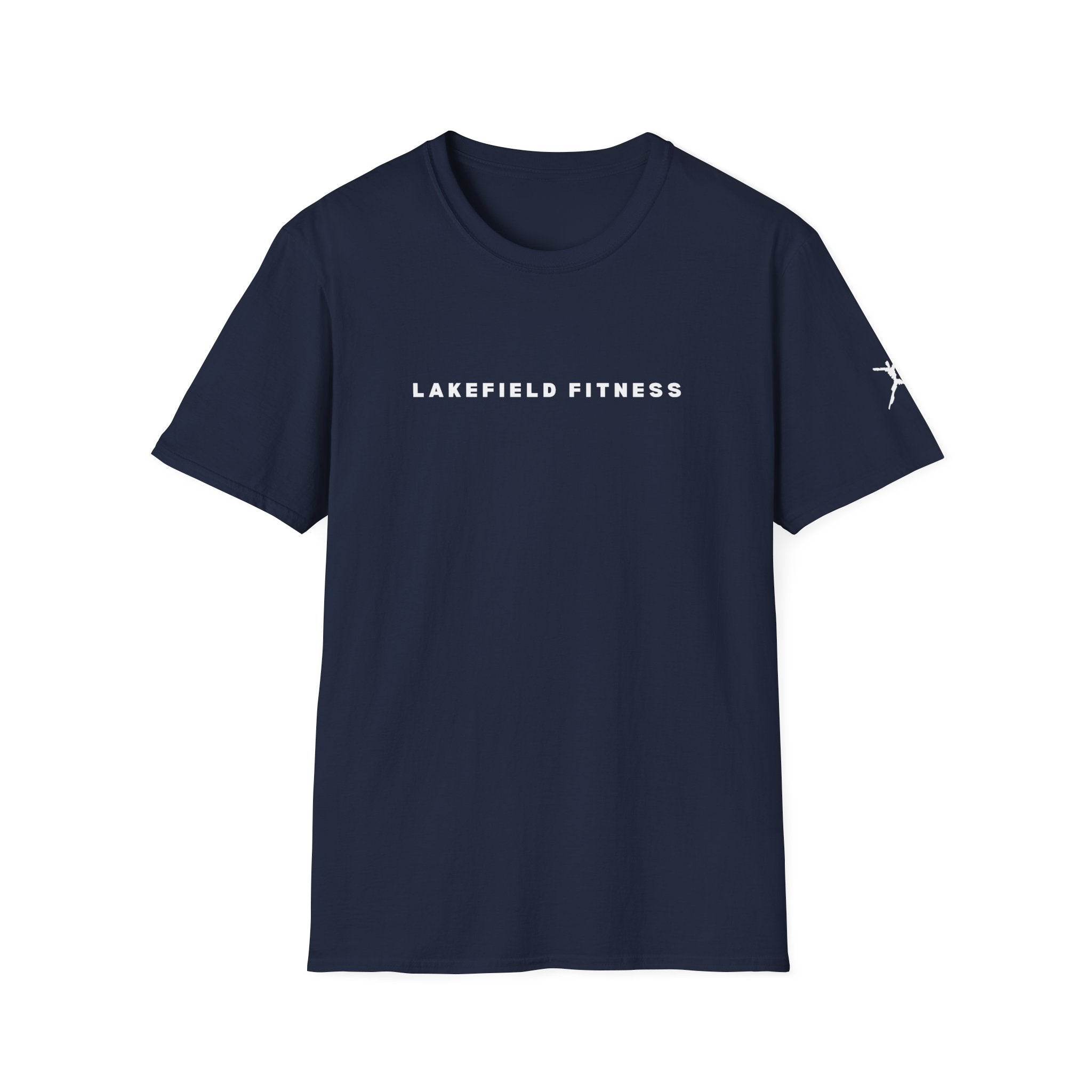 Lakefield Fitness Unisex Softstyle T-Shirt